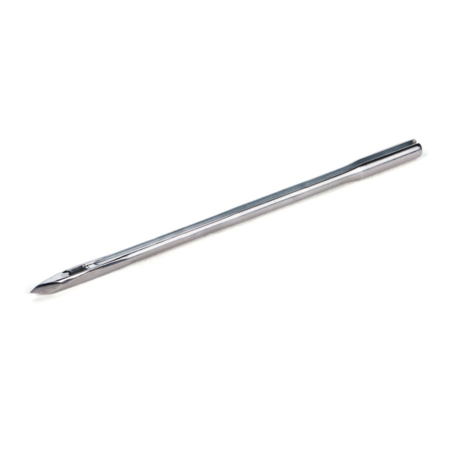 Ledernadel für Nähahle Ledernadel 5,3 cm als Ersatznadel für die Nähahle