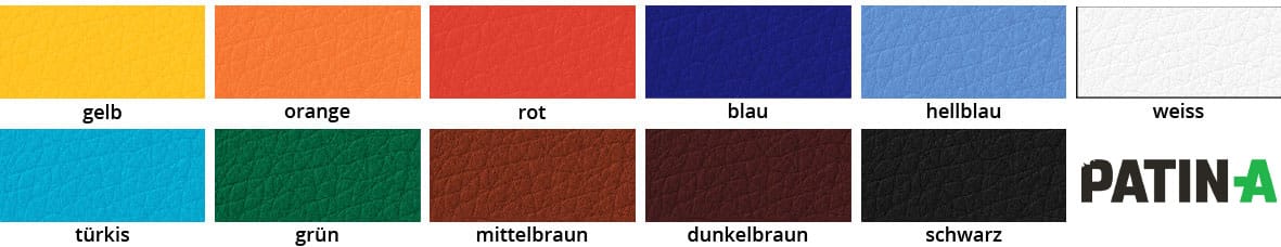 Farbkarte