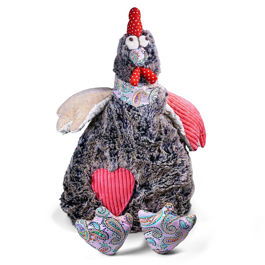 Vibbang Plüsch Huhn Kaninchen Kuscheltier – Weiches Stofftier Als Hase Oder Huhn, Süße Deko Für Kinder, Geburtstagsgeschenk Oder Osternest-Füller Vibbang Plüsch Huhn Kaninchen Kuscheltier – Weiches Stofftier Als Hase Oder Huhn, Süße Deko Für Kinder, Geburtstagsgeschenk Oder Osternest-Füller