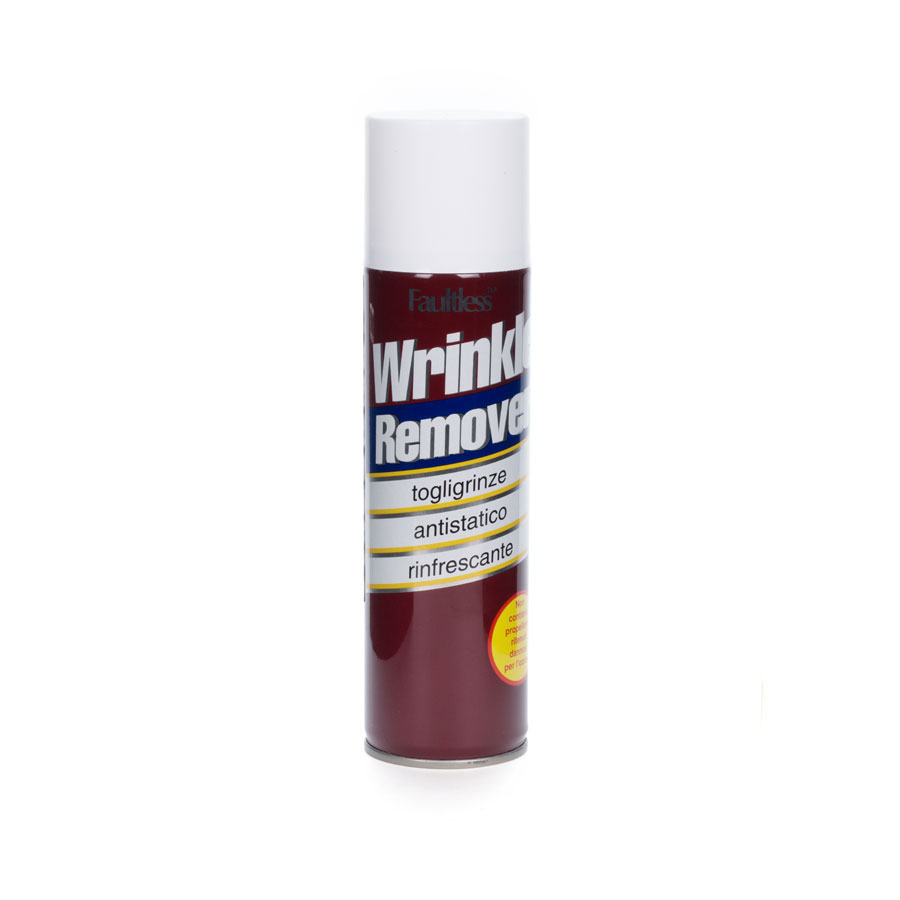 Faultless Wrinkle Remover Einzelne Dose Faultless Wrinkle Remover