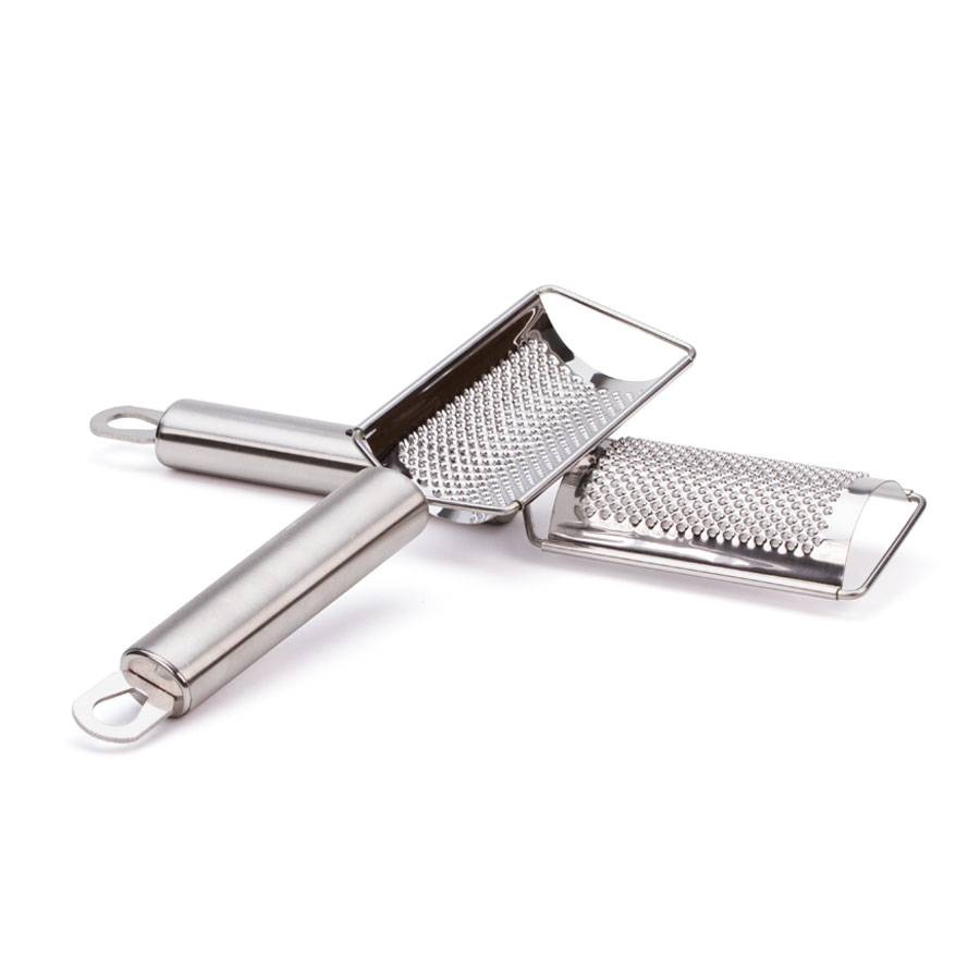 Small steel grater Small stainless steel grater for roughening fabric