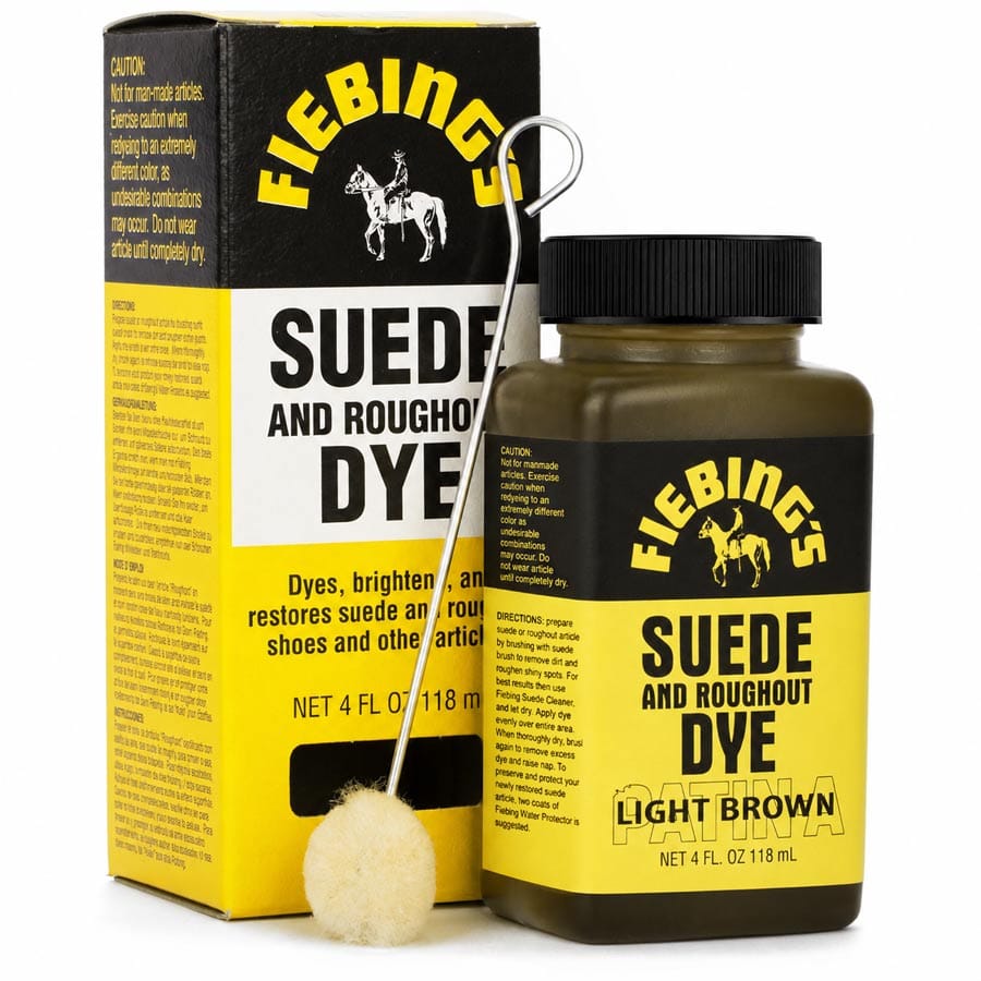 Fiebing's Suede & Rough-Out Dye Inhalt