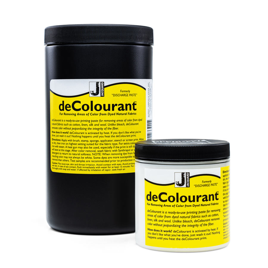 Pâte décolorante Jacquard deColourant Pots de pâte décolorante Jacquard deColourant 950 ml et 240 ml