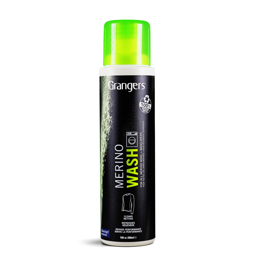 Grangers Merinowaschmittel Flasche 300ml