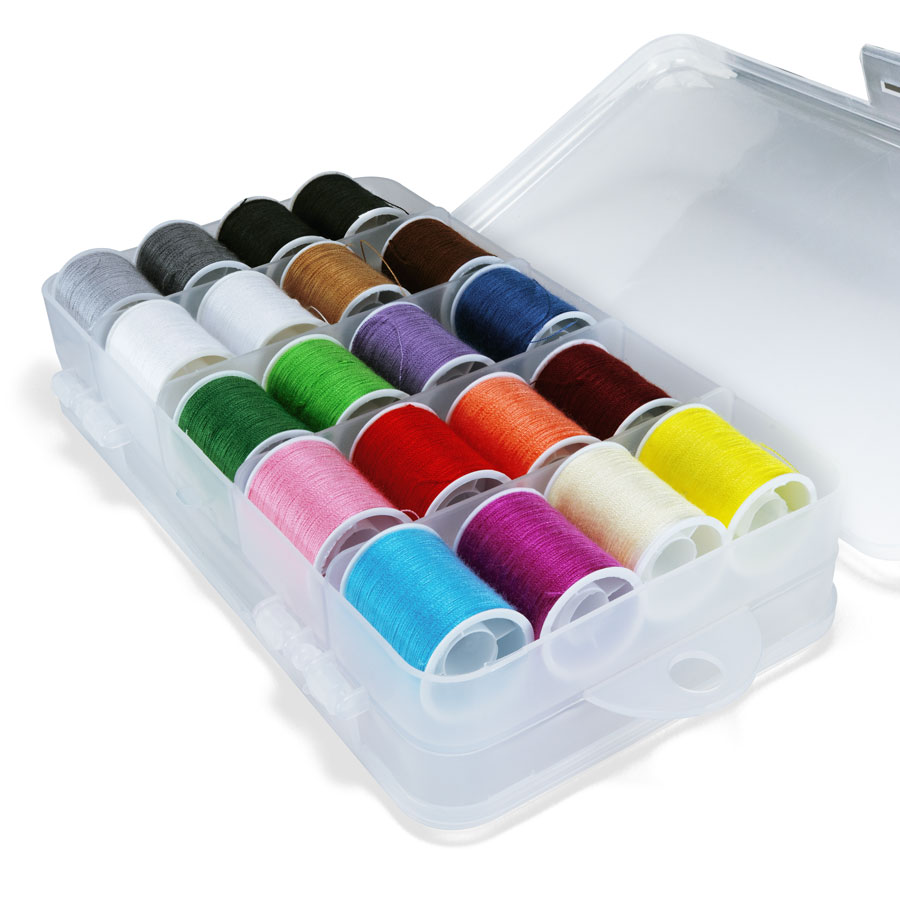Starter-Box-90-Teilen-Box-mit-20-Syngarn-Allesnäher