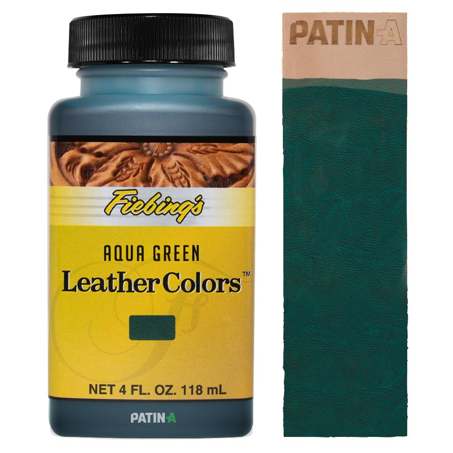 Fiebing's Leather Colors is a non-flammable, non-toxic, deep-penetrating, water-based leather dye. This means that even children can dye leather with this non-toxic dye without any concerns.