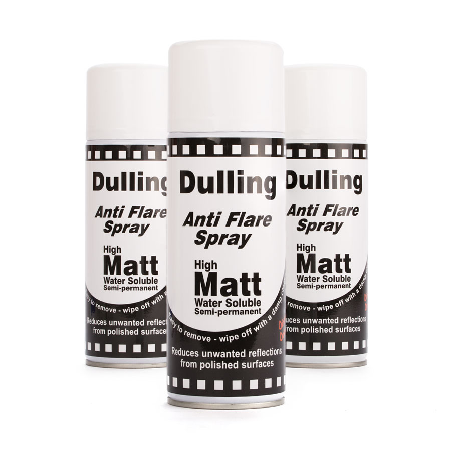 Dirty Down - Dulling Spray - Mattierungsspray