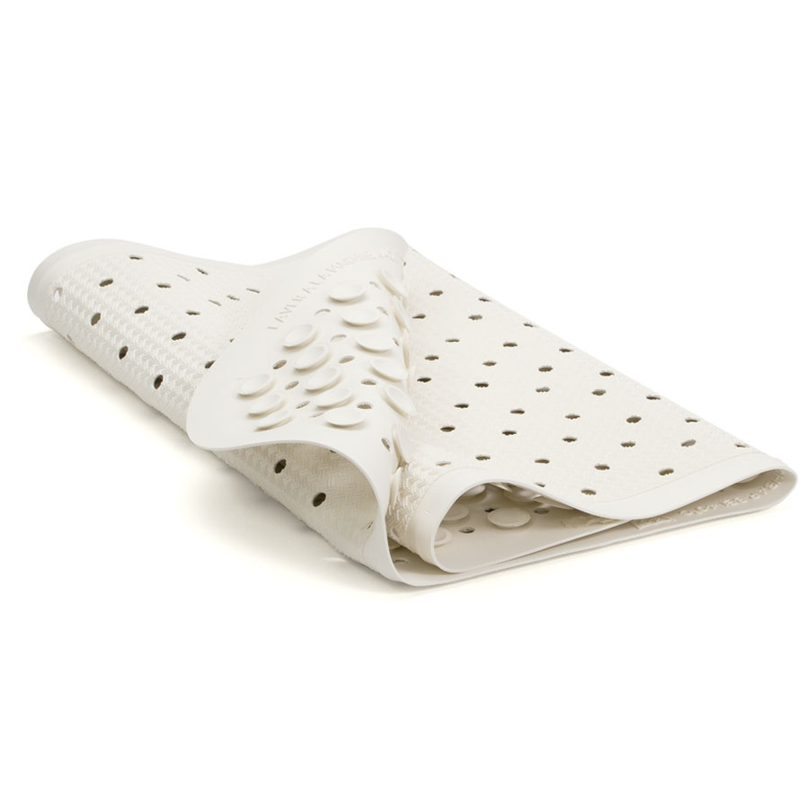 Tapis caoutchouc stonewash Tapis en caoutchouc blanc pour patine de costumes effet stonewash