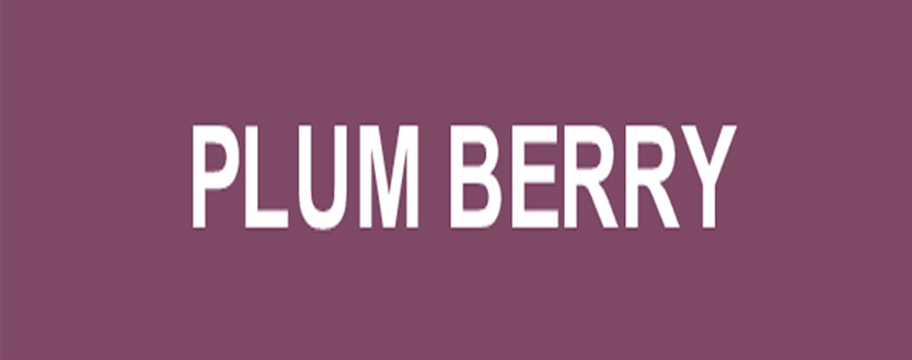 Plum Berry