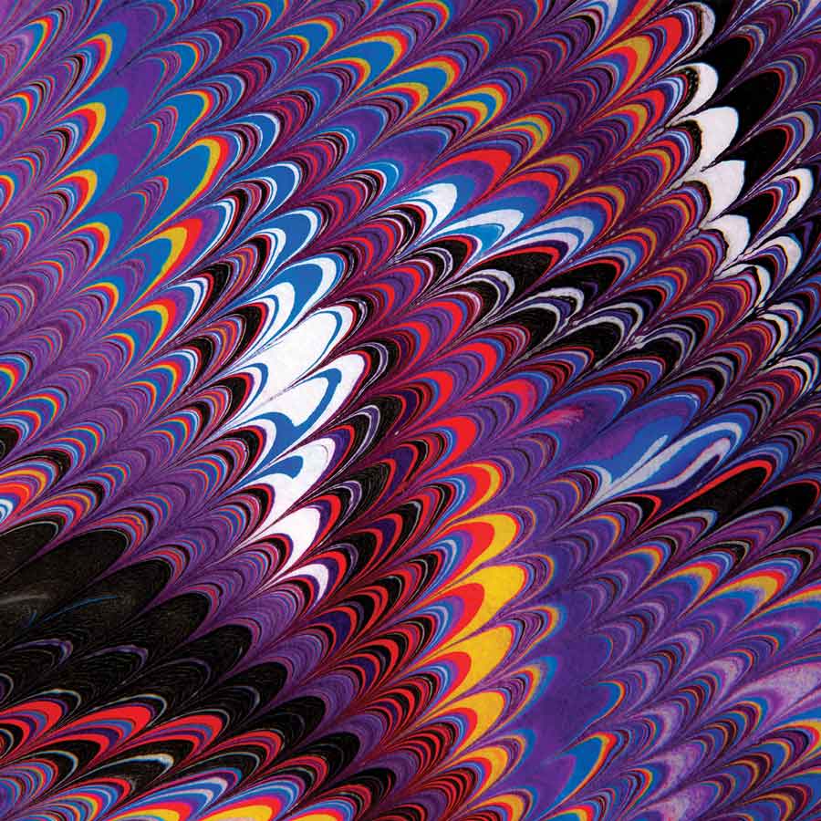 Die Jacquard Marbling Colors sind perfekt für wunderschöne Marmorierungen und extrem haltbar und farbintensiv auf Stoffen.