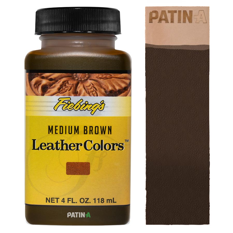 Fiebing's Leather Colors is a non-flammable, non-toxic, deep-penetrating, water-based leather dye. This means that even children can dye leather with this non-toxic dye without any concerns.