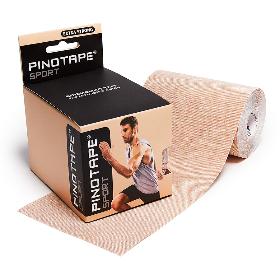 PATIN-TEX Mini & KinesioTape Pretaping Spray, perfekte Barfuß-Set, für Außendrehs ohne Schuhe, Barfuss, nacktfuss, Sohle, Sohlenschutz, Fussschutz