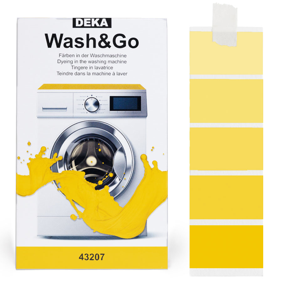 DEKA Wama, DEKA washing machine, DEKA washing machine paint, Simplicol, Marabu, carnival, machine paint, hand dye, dyeing paint, dyeing in the bath, costume dyeing, yellow dyeing, black dyeing, red dyeing, pink dyeing, pink dyeing, blue dyeing, purple dye