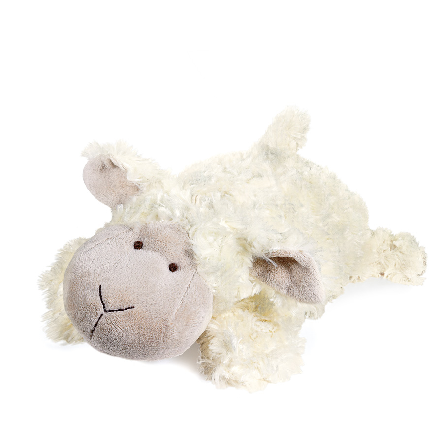 Dolly - Das Plsch-Schaf mit 0,8 L Wrmflasche Dolly - Das Plsch-Schaf mit 0,8 L Wrmflasche