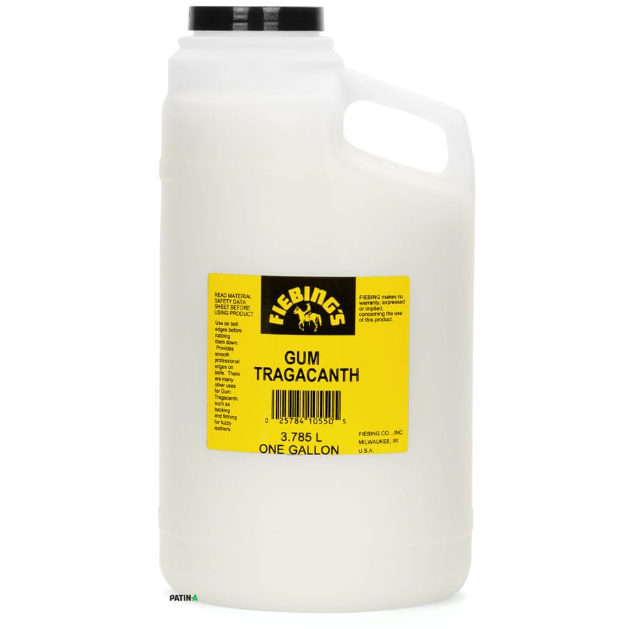 Fiebing's Gum Tragacanth 3,79l