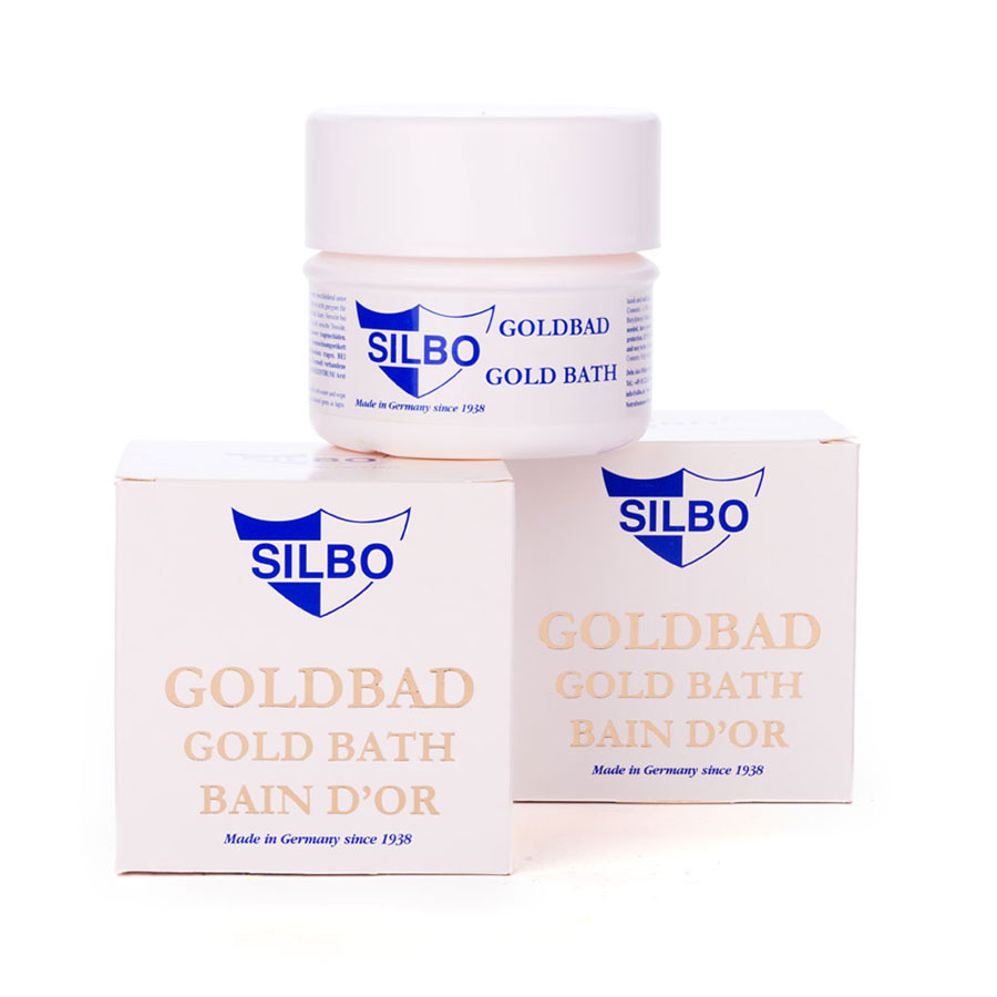 Gold & Platin Reinigungsbad - SILBO