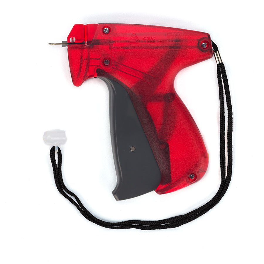 MicroTach Anschießpistole MicroTach Profi-MicroStitch Anschießpistole in Rot