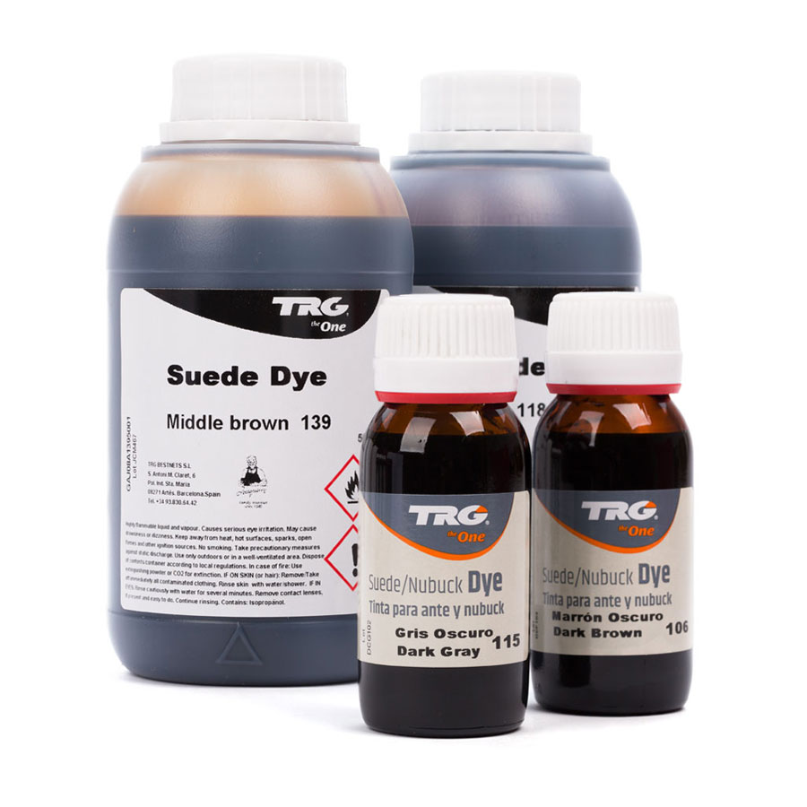 TRG Suede Dye in Colours ☆ with Brush ☆ - Main Image