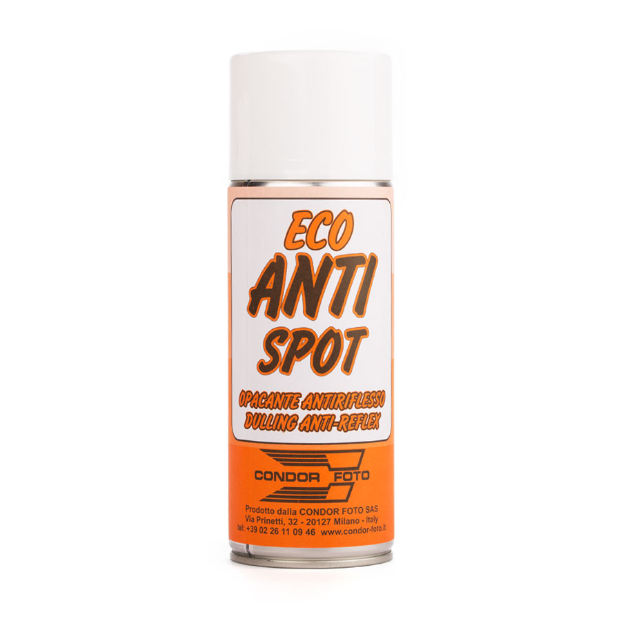 ECO Anti Spot einzeln Dose ECO Anti Spot Dulling Spray von Condor