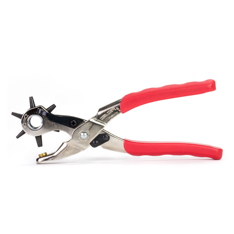 Pince revolver Selzer Pince revolver Selzer à six emporte-pièces
