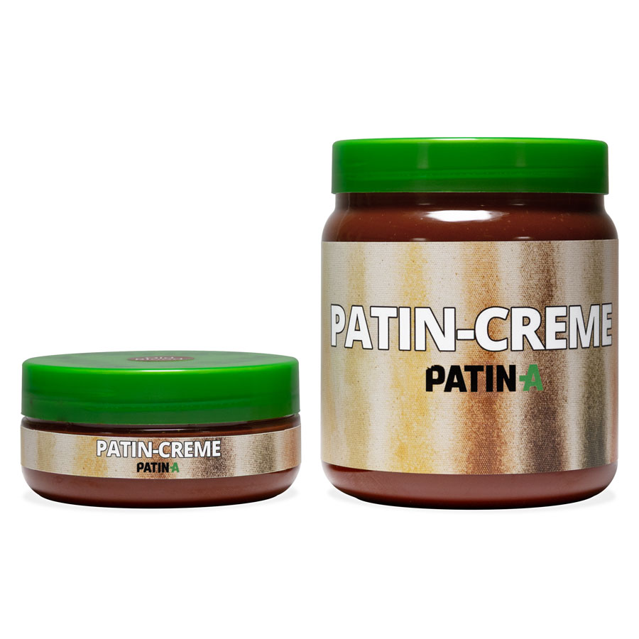 PATIN-CREME - die hochwertige Spezial-Creme zur Kostümpatinierung! Patinieren auch für Ungeübte! Tolle Ergebnisse in kurzer Zeit.