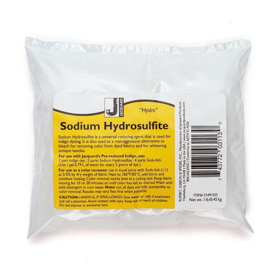 Jacquard Natriumhydrosulfit Beutel Jacquard Sodium Hydrosulfite