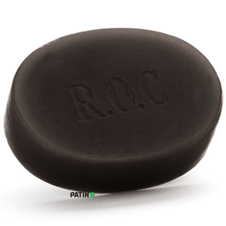 ROC Kantenwachs mit wasserabweisender Wirkung zum Glätten und Polieren der Kanten in Neutral, Schwarz und Dunkelbraun