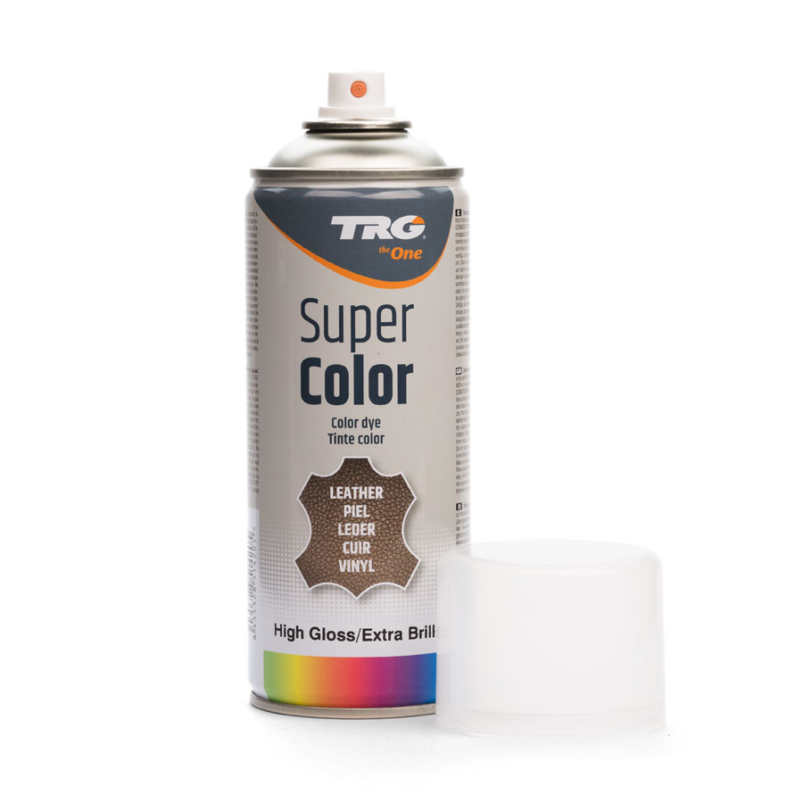 TRG Leather Spray ☆ High Gloss Clear ☆