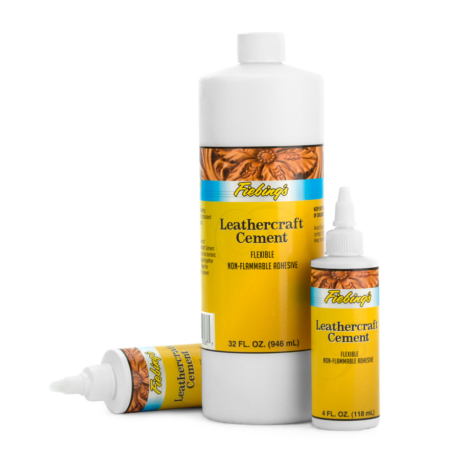 Lederkleber - Fiebings Leathercraft Cement