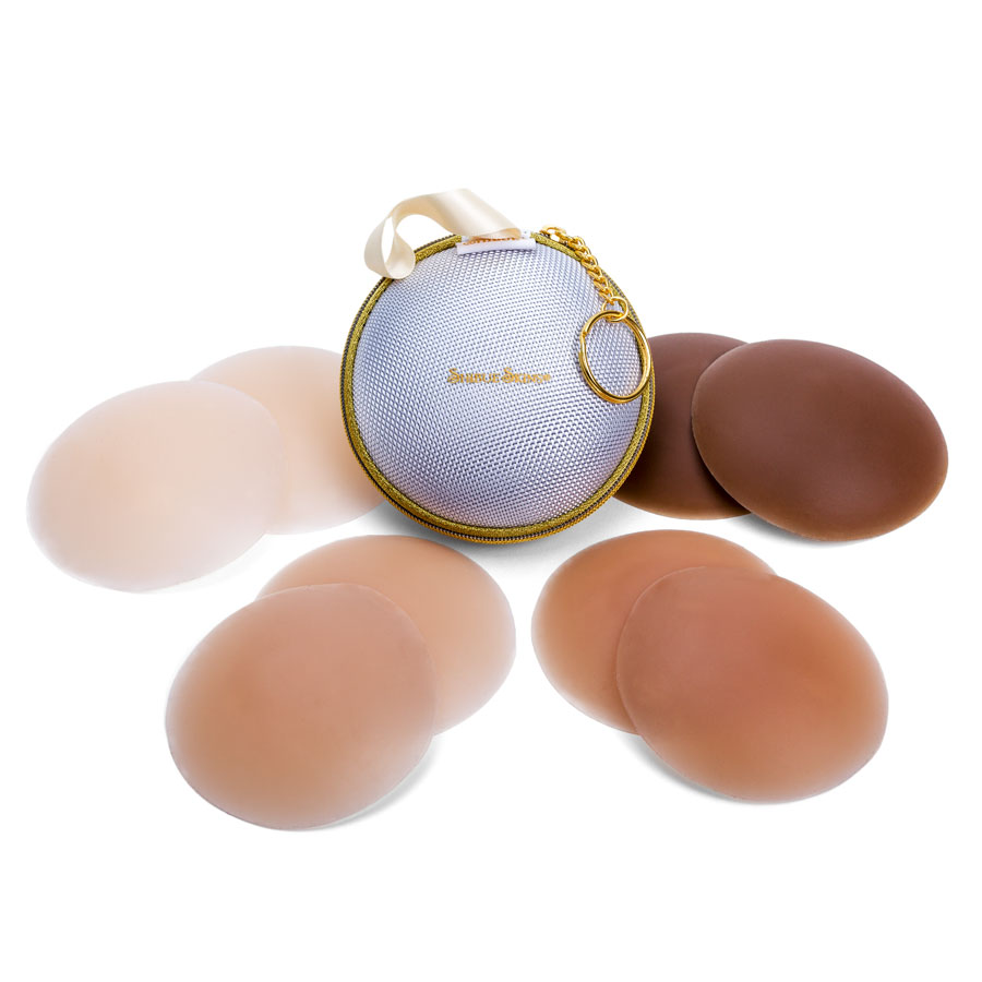 Shibue Skins Concealer Shibue Skins Silikon-Concealer in mehreren Hauttönen mit Hülle