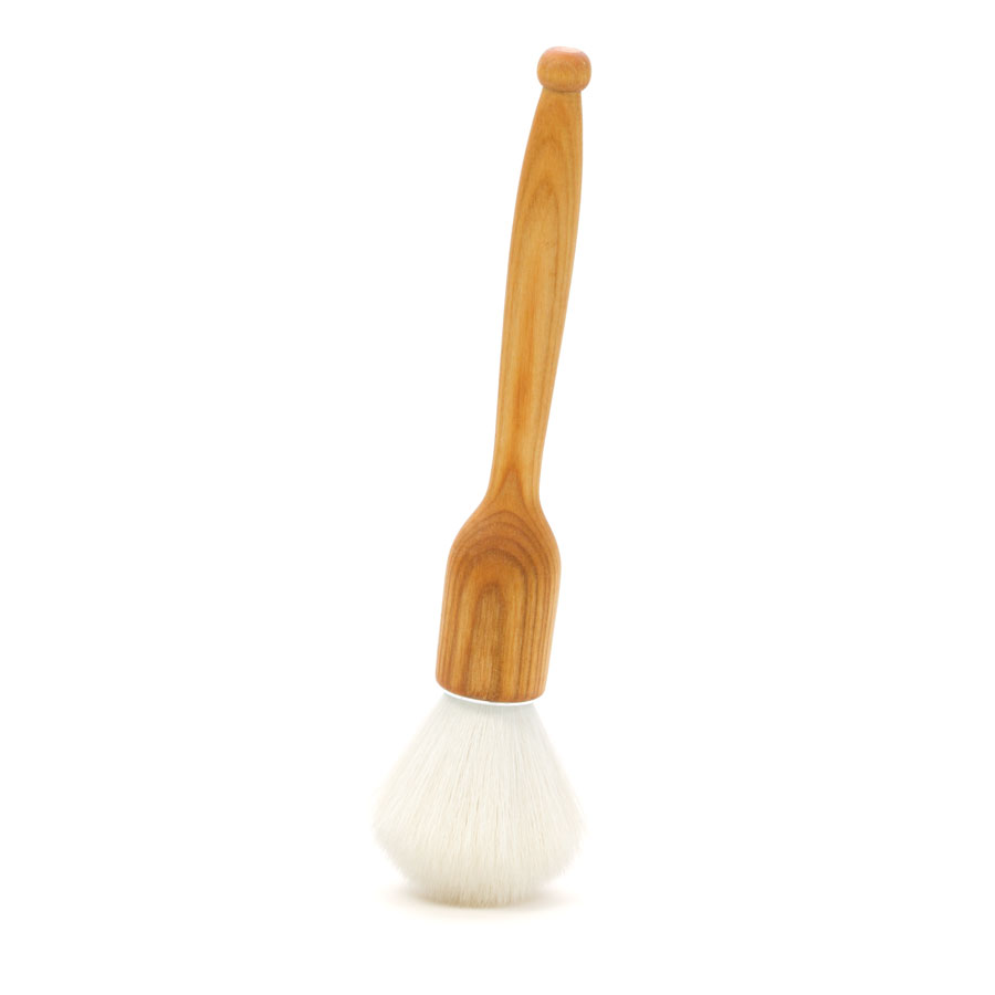 Staubpinsel 21,5 cm Redecker Staubpinsel mit Ziegenhaar, 21,5 cm
