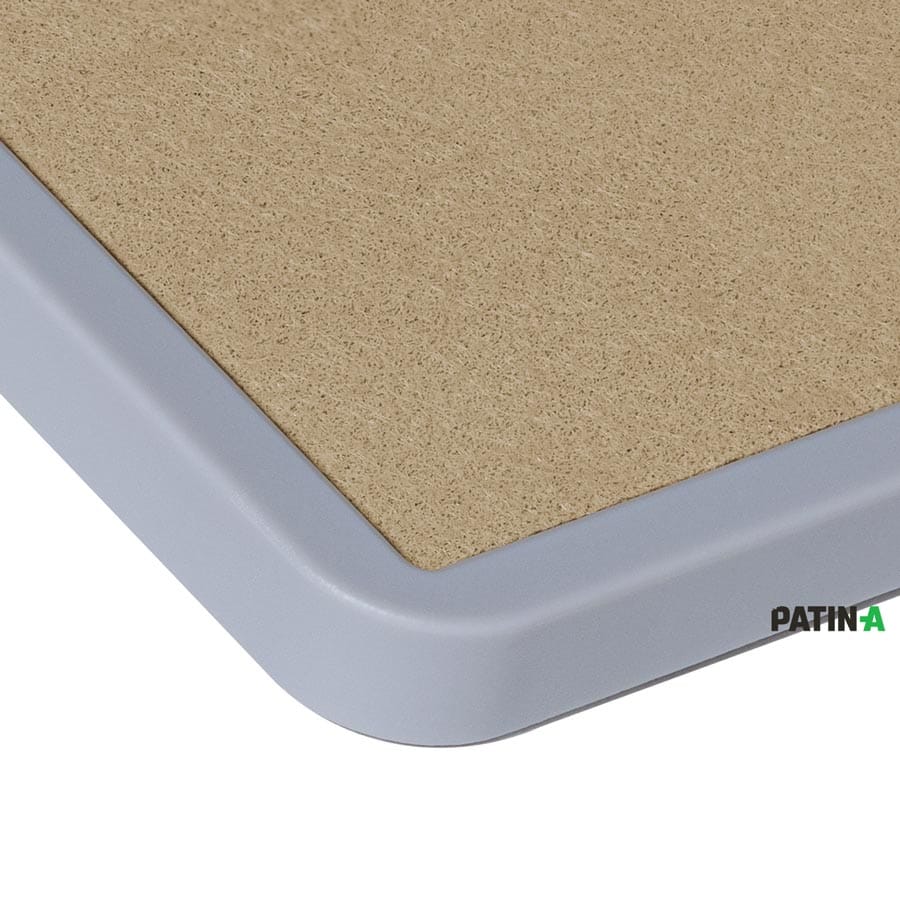 Das XXL-Colop Stempelkissen Micro3 ist neutral und wurde nicht mit Stempelfarbe vorab getränkt.