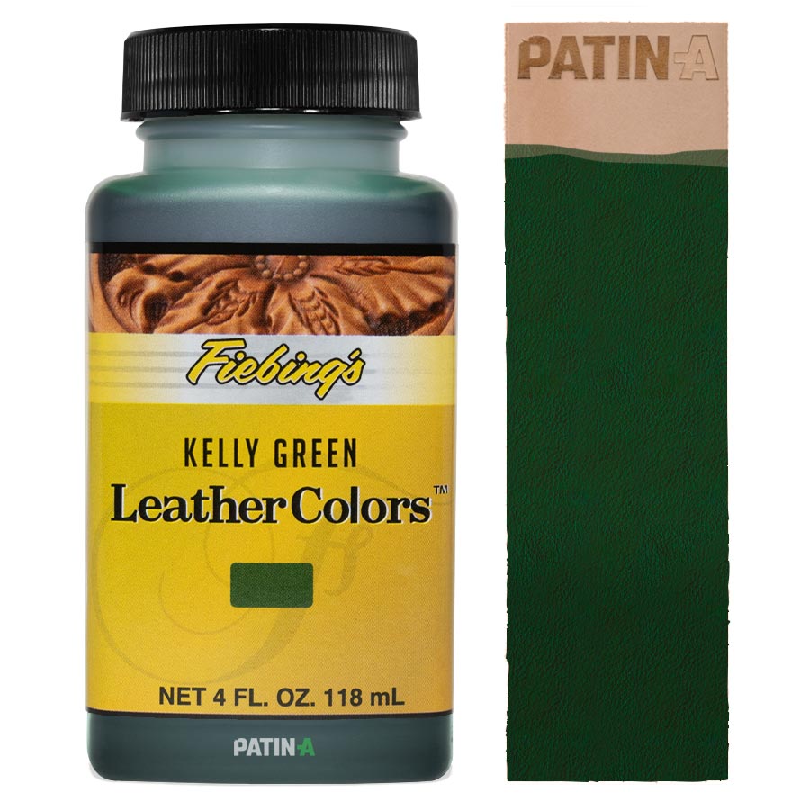 Fiebing's Leather Colors is a non-flammable, non-toxic, deep-penetrating, water-based leather dye. This means that even children can dye leather with this non-toxic dye without any concerns.
