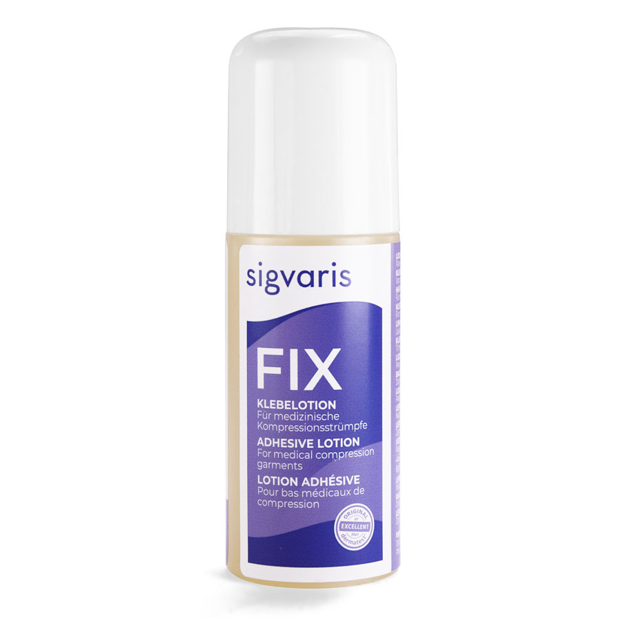 Sigvaris Fix flacon Flacon de colle roll-on Sigvaris Fix pour bas et pièces de costume