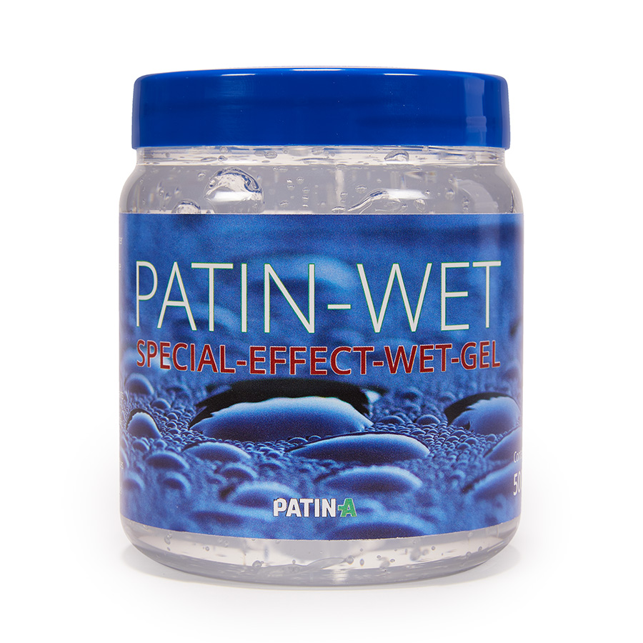 PATIN-WET Nass-Effekt Dose PATIN-WET Special Effect Wet Gel 500 ml